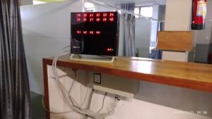 9040 Nurse-Call Systems at Nursing Stn.