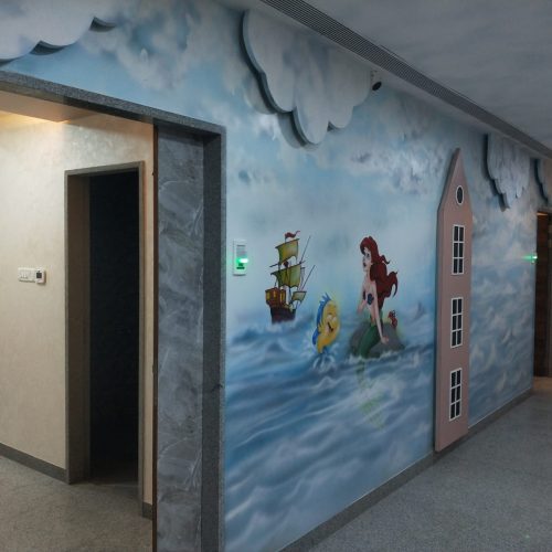 2010 Nurse-Call in NICU Area 2