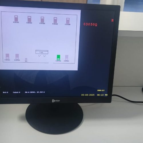 2011D Ward Graphic Display