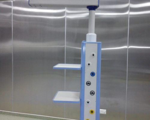 9080E OT Pendant Double Arm with Shelf1